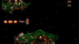 Gradius Gaiden [PS1] | [4K]