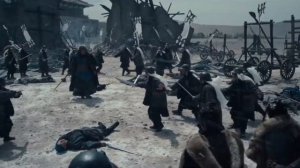 Sighing for Consort Yu 虞兮叹 (Chinese Bamboo Flute Cover 竹笛 dizi)