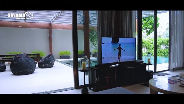 BABA BEACH CLUB PHUKET 5*. Лучшие отели Пхукета смотреть онлайн