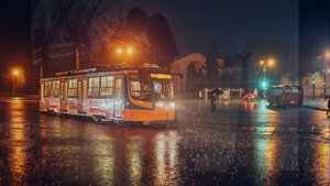Город дождей (Смоленск)