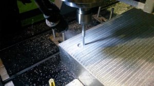 фрезеровка отверстий