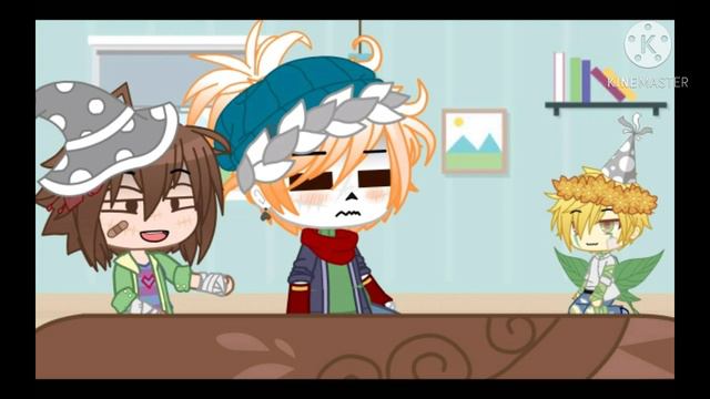 Lie Detector - Undertale ( Unfinished and I'm prob never gon finish it-) смотреть онлайн