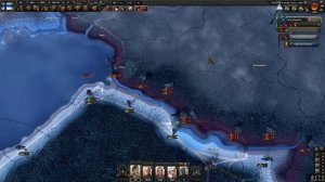 🇫🇮 Campaña Finlandia 🇫🇮 # 4 HOI 4  ARMS AGAINST TYRANNY  Guiada Empiezan los combates, la URSS atac