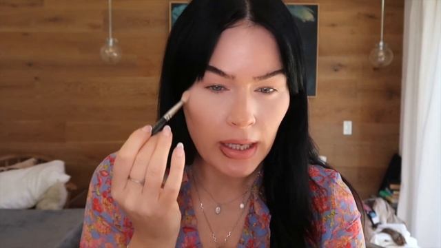 NEW Makeup By Mario Concealer , DIOR Makeup , Trish McEvoy !! Testing Out NEW Makeup 2023 !! смотреть онлайн