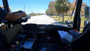 Driving a Mercedes Unimog U500 North American spec, on Bring a Trailer