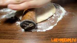 Ханум с фаршем (затраты 150 рублей). Очень сытный рецепт