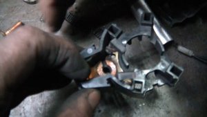 Хонда Аккорд 2008 год замена стартера