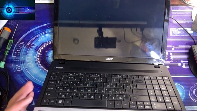 Acer Aspire E1-521 за 100$ - обзор 15" бюджетного ноутбука с неудачным процессором от AMD :( смотреть онлайн