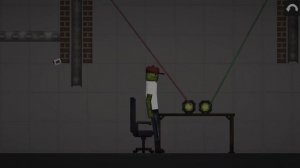 фнаф 1 ремейк в melon playground