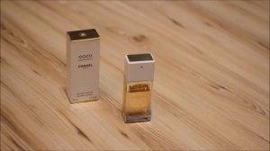 Coco Mademoiselle туалетная вода |Chanel| Обзор