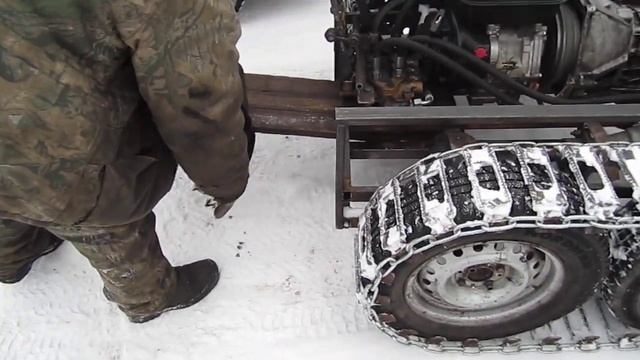 Пробный заезд смотреть онлайн