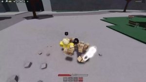 I Made A GIRL Mad in Roblox Saitama Battlegrounds, and Her BOYFRIEND Joined!