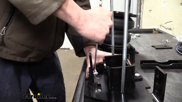 Air Lift LoadLifter 7500 XL Rear Air Helper Springs Installation - 2020 Ford F-350 Super Duty смотреть онлайн