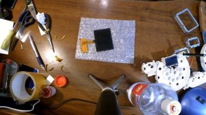 Замена дисплея бортового компьютера на приборной панели Audi