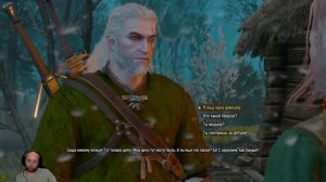 Ведьмак 3 дикая охота (witcher 3 wild hunt). Хозяйки леса. Ивасик. Волколак. Шепчущий холм