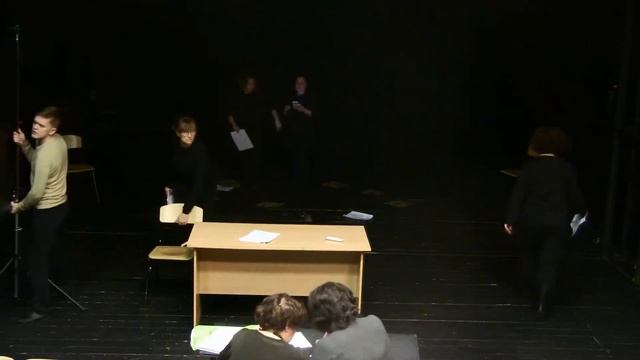 Прямая трансляция пользователя Театр и Я смотреть онлайн