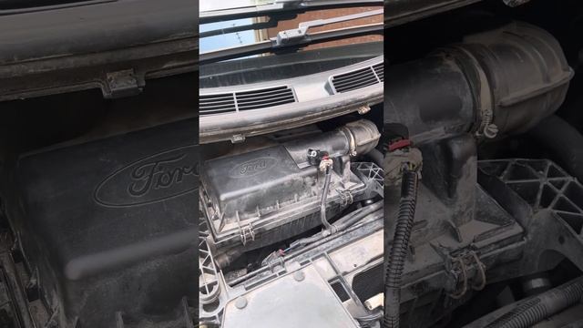 MK 8 Ford transit engine management light смотреть онлайн