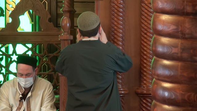 19 03 2021 Жомга Мечеть Казан нуры Азан 1 смотреть онлайн