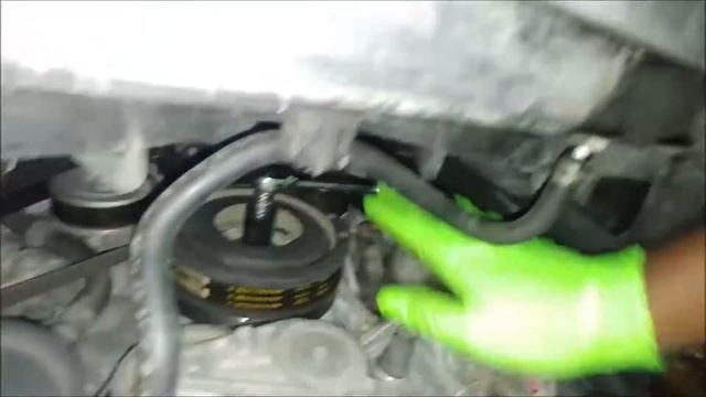 Crankshaft Pulley Bolt. VK45DE - Infiniti M45, Q45, FX45