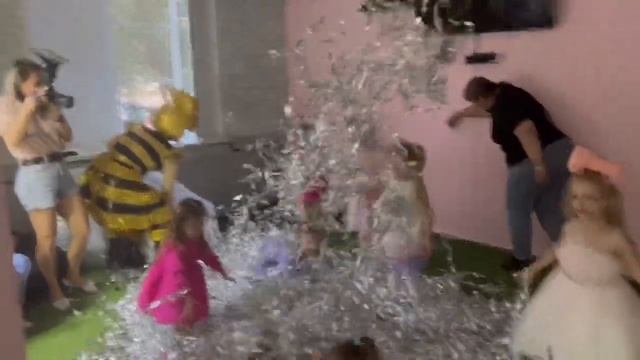 День рождения Принцессе 6 лет Праздник И не только смотреть онлайн