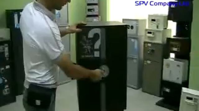 сейф с замком KnockN'Lock смотреть онлайн