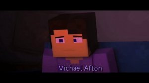 afton Family [ESPAÑOL] | Minecraft animación (Adrián Adriano Cover)