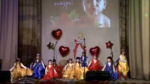 Бяки Буки танец