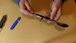 Обзор китайского мультитула Нож,Ложка,Вилка