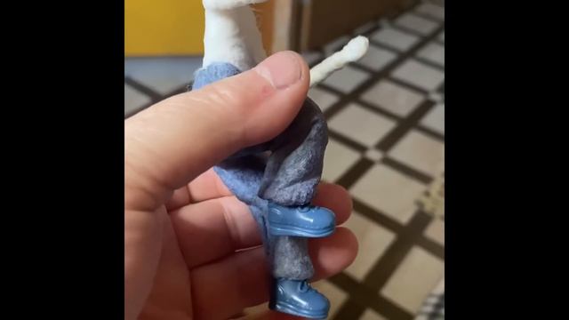 Ватные игрушки / Мальчик-рыбак / Мальчик из цветочного города 7 августа 2023 г. смотреть онлайн