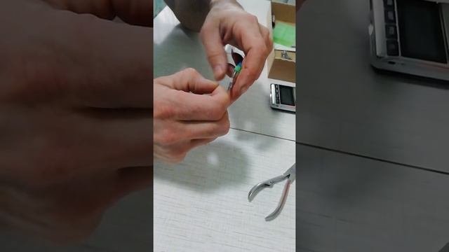 Простое изготовление морморигов спец воротком?