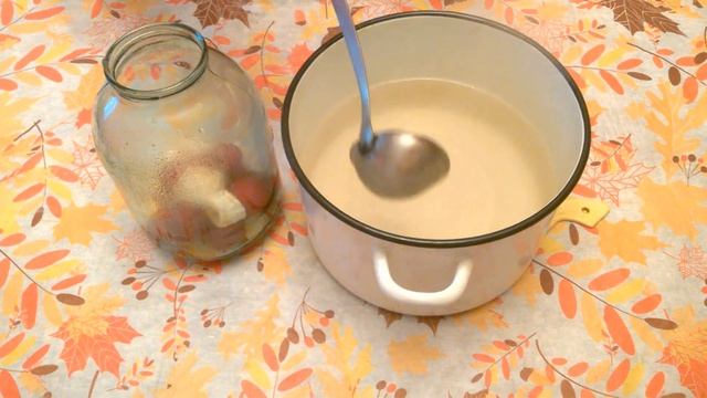 ЗАКАТЫВАЕМ КОМПОТ НА ЗИМУ.КОМПОТ БЕЗ СТЕРИЛИЗАЦИИ.
