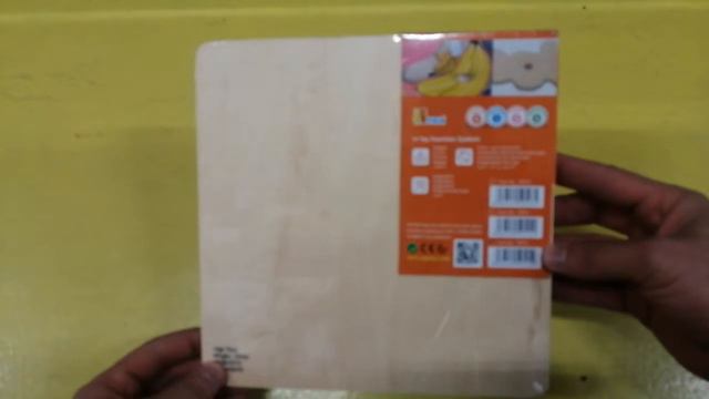 Пазл Одежда 4 детали в пленке 51600 59515 Брэнд: VIGA смотреть онлайн