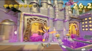 SPYRO REIGNITED TRILOGY WILD FLIGHT ПОЛНОЕ ПРОХОЖДЕНИЕ НА РУССКОМ ЯЗЫКЕ