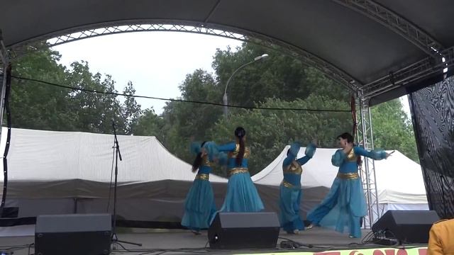 Школа восточного танца "Астарта". Мувашахат смотреть онлайн