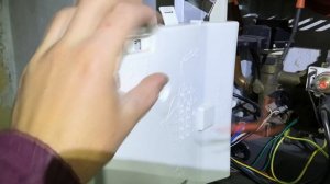 3 ПРОСТЫХ ШАГА устранить ошибку Е01 на газовом котле BAXI