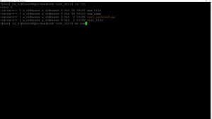 LINUX3. Как создавать, копировать и удалять файлы в Linux