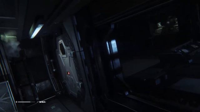 Сквозь Alien: Isolation #1. Код опасности коричневый. смотреть онлайн