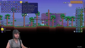 Террария 1.4.3 - говорящий топор