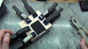 Модульный чехол для зажигалки зиппо. Часть 1.