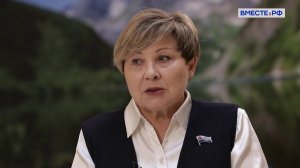 Ирина Унтилова. Законодательная поддержка проектов развития Камчатки