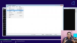 Windows detected that EFI system partition was formatted as NTFS Format system partition as FAT32
