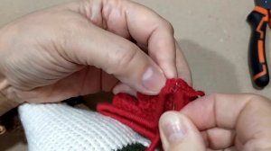 Карлсон, ч.4. Carlson, p.4. Amigurumi. Crochet.  Вязать игрушки, амигуруми.