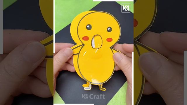 DIY Fun Paper Craft Ideas Kids can Make | Super Easy Cute Paper Crafts for Kids смотреть онлайн