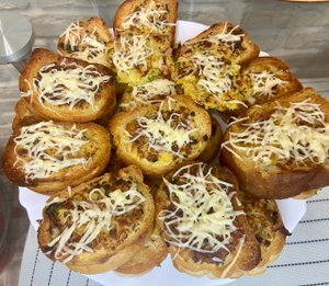 «Фаршированная сабля» по рецепту моей свекрови. Очень вкусно и сытно. Дети в восторге!
