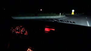 HEAVILY MODIFIED *205HP* Peugeot 206 gti180 (RC) Onboard Night Hoon