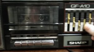 Sharp GF-A10