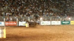 Ashley Carter in the Finals of Rio Verde July 2009