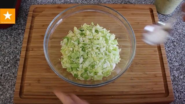 КАПУСТНЫЕ ОЛАДЬИ БЕЗ МУКИ от Мармеладной Лисицы. Рецепт без яиц. VEGAN Cabbage Patties