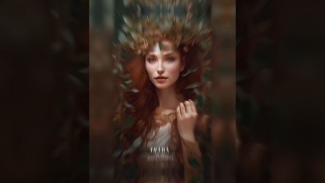 ЖЕНСКИЕ ИМЕНА НЕЙРОСЕТЬЮ. Красивые имена и картины! смотреть онлайн