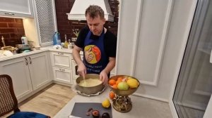 Пирог ЗА 5 МИНУТ